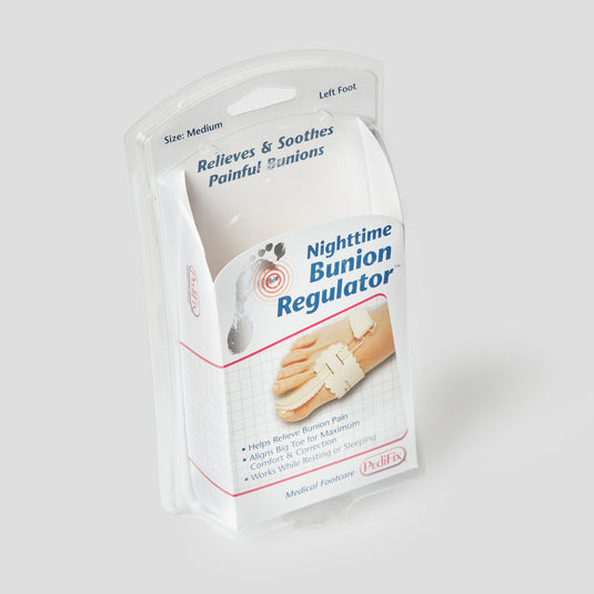 PediFix Nighttime Bunion Regulator - Left, Medium