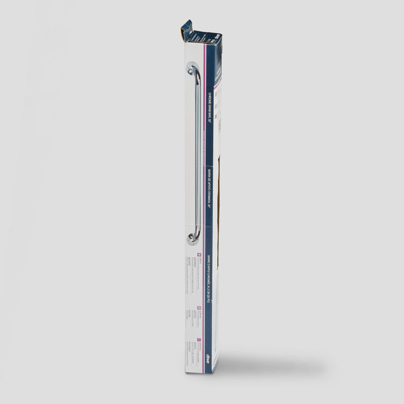Load image into Gallery viewer, Drive Chrome Grab Bar 32"

