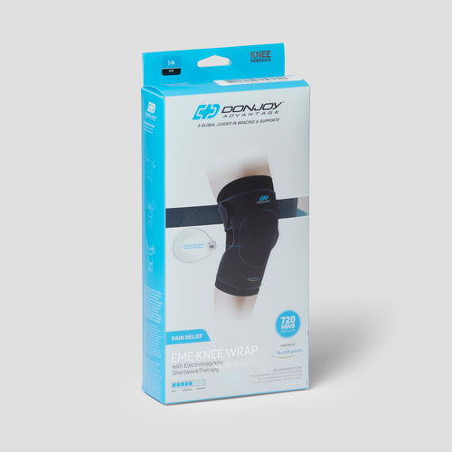 Donjoy EME Knee Wrap with Electromagnetic Shortwave