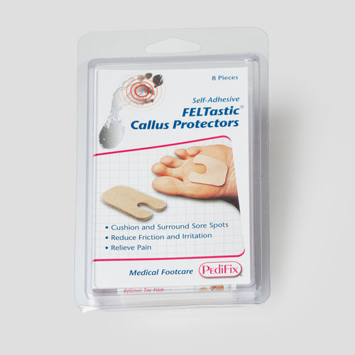 PediFix Self Adhesive Feltastic/Callus Protectors