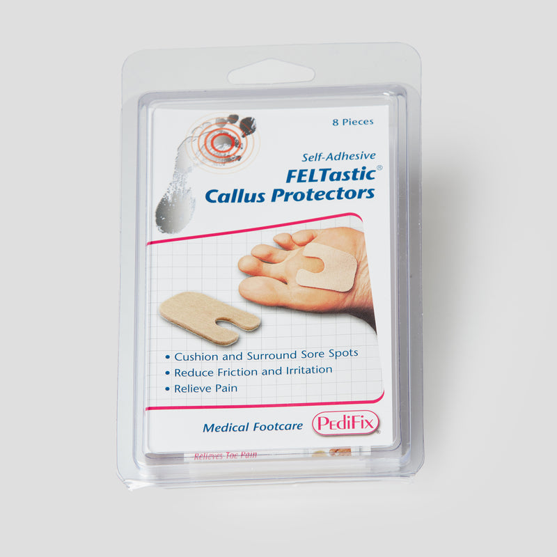 Load image into Gallery viewer, PediFix Self Adhesive Feltastic/Callus Protectors
