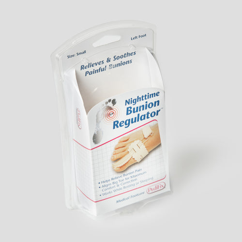 PediFix Nighttime Bunion Regulator - Left, Small