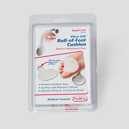 Product Name: PediFix Ball Of Foot Cushion - Small Left