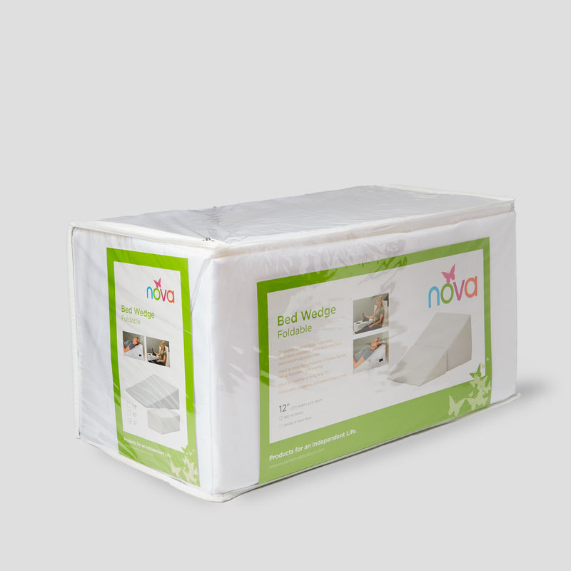 Load image into Gallery viewer, Nova 12" Foldable Bed Wedge
