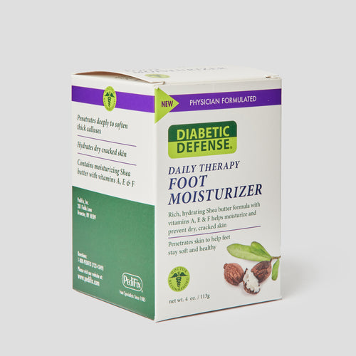 PediFix Daily Therapy Foot Moisturizer