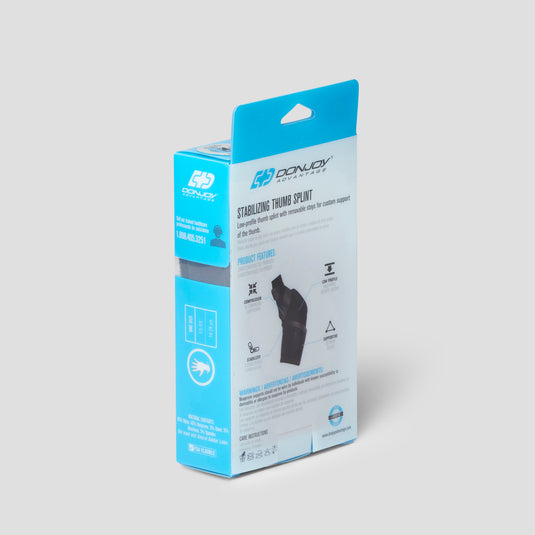 Donjoy One-Size Stabilizing Thumb Splint