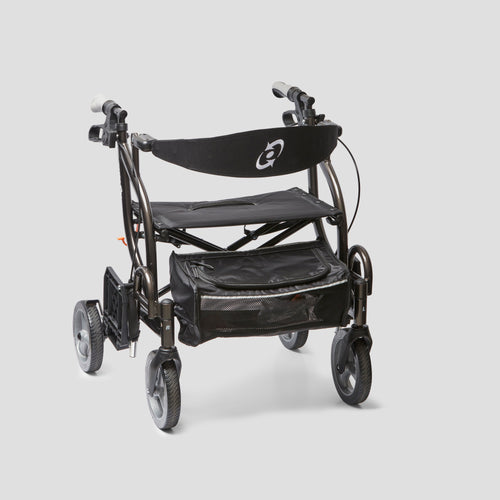 Buy Airgo Fusion 2-in-1 Folding Rollator Online | Maxim Medical US