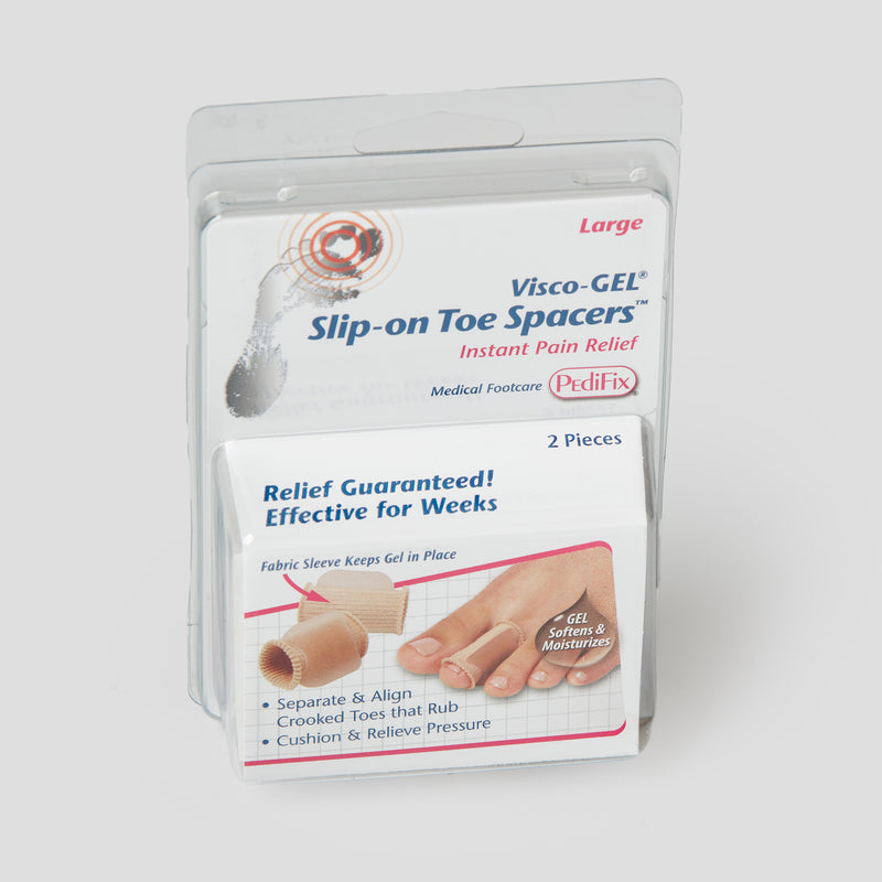 Load image into Gallery viewer, PediFix Visco-Gel Slip On Toe Spacer - Large
