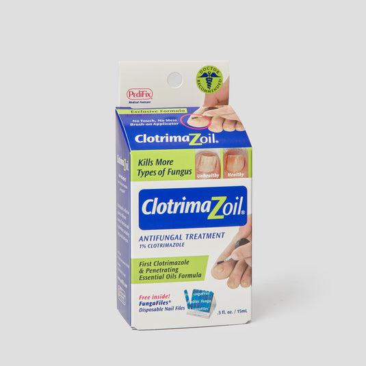 PediFix ClotrimaZoil Anti-Fungal Treatment