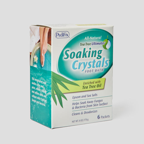 PediFix Soaking Crystals Foot Bath