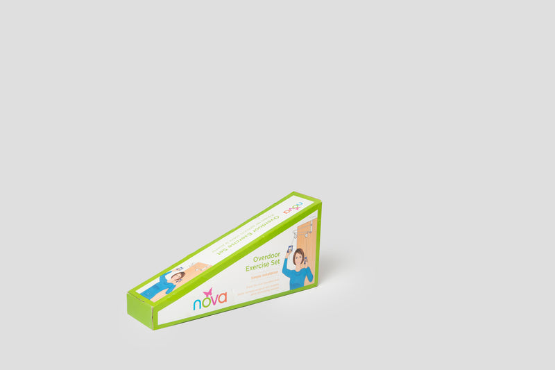 Load image into Gallery viewer, Nova Overdoor Exercise Set
