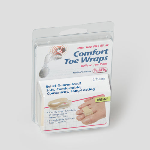 PediFix Comfort Toe Wraps