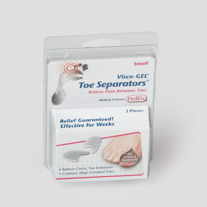 Load image into Gallery viewer, PediFix Toe Separators-GEL - Small
