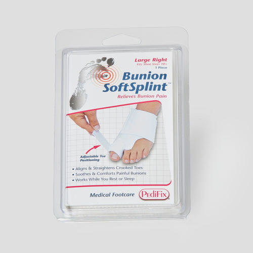 PediFix Bunion Soft Splint - Large Right