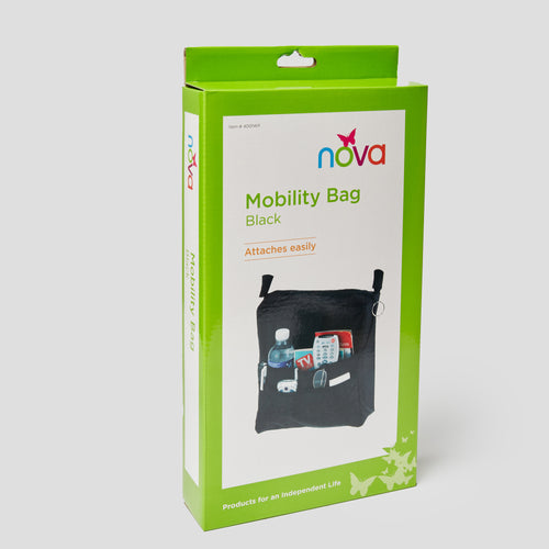 Buy Nova Black Mobility Bag Online | Maxim Medical US