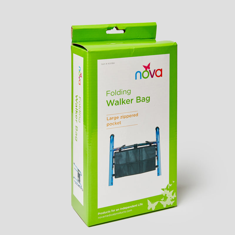 Load image into Gallery viewer, Nova Folding Walker Bag

