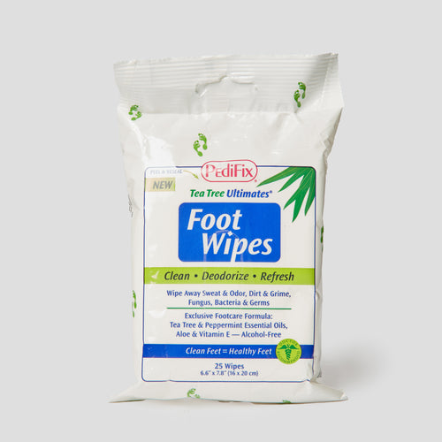 PediFix Foot Wipes