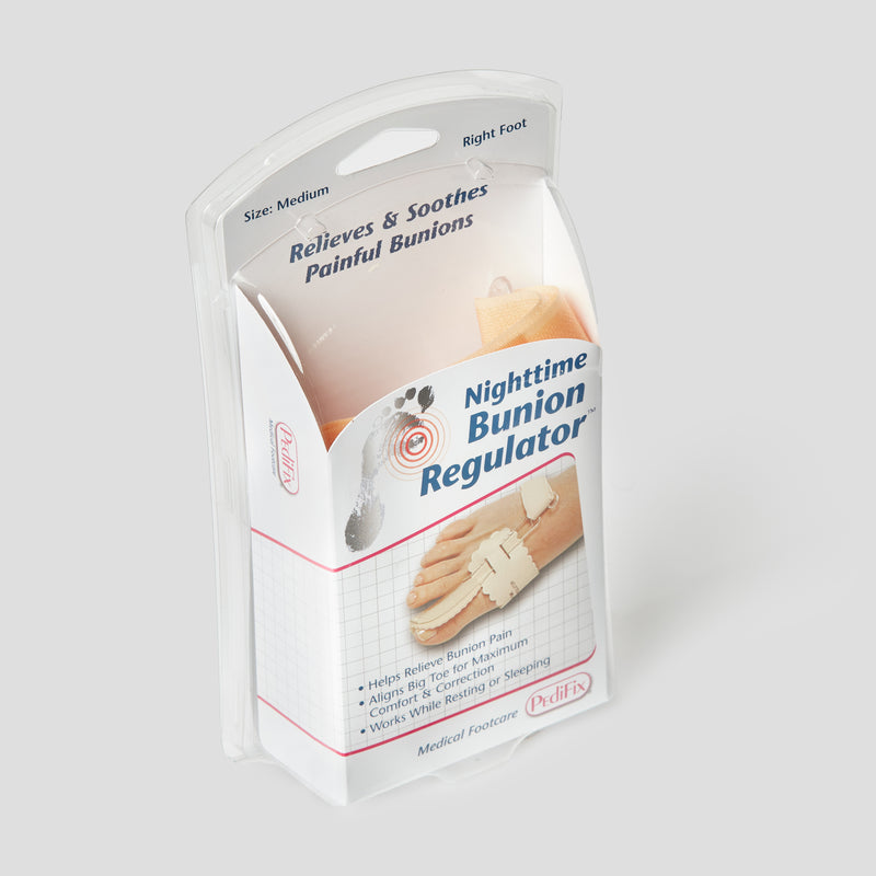 Load image into Gallery viewer, PediFix Nighttime Bunion Regulator - Right, Medium
