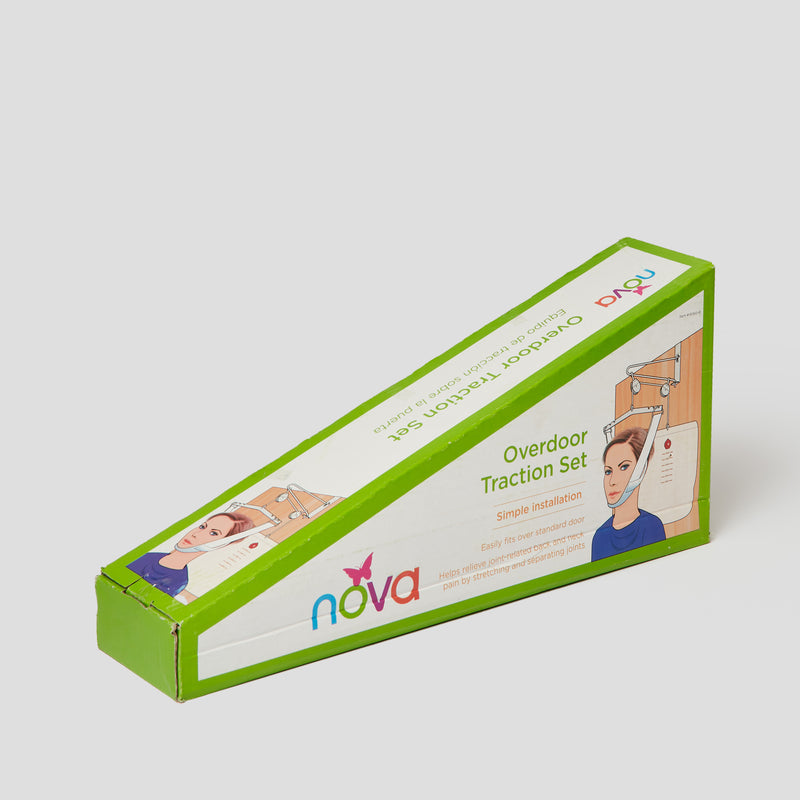 Load image into Gallery viewer, Nova Overdoor Traction Set
