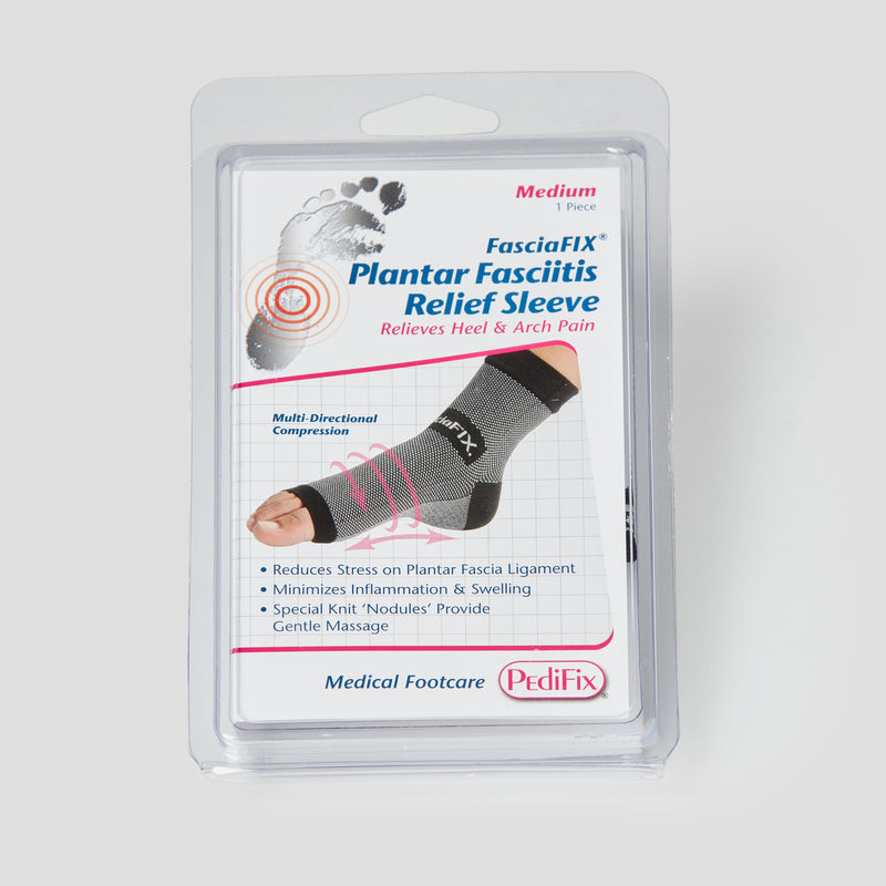 Load image into Gallery viewer, PediFix Plantar Fasciitis Relief Sleeve - Medium
