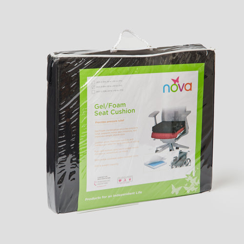 Nova Gel/Foam Seat Cushion