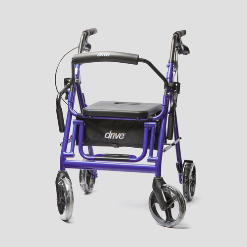 Drive Duet Transport Rollator