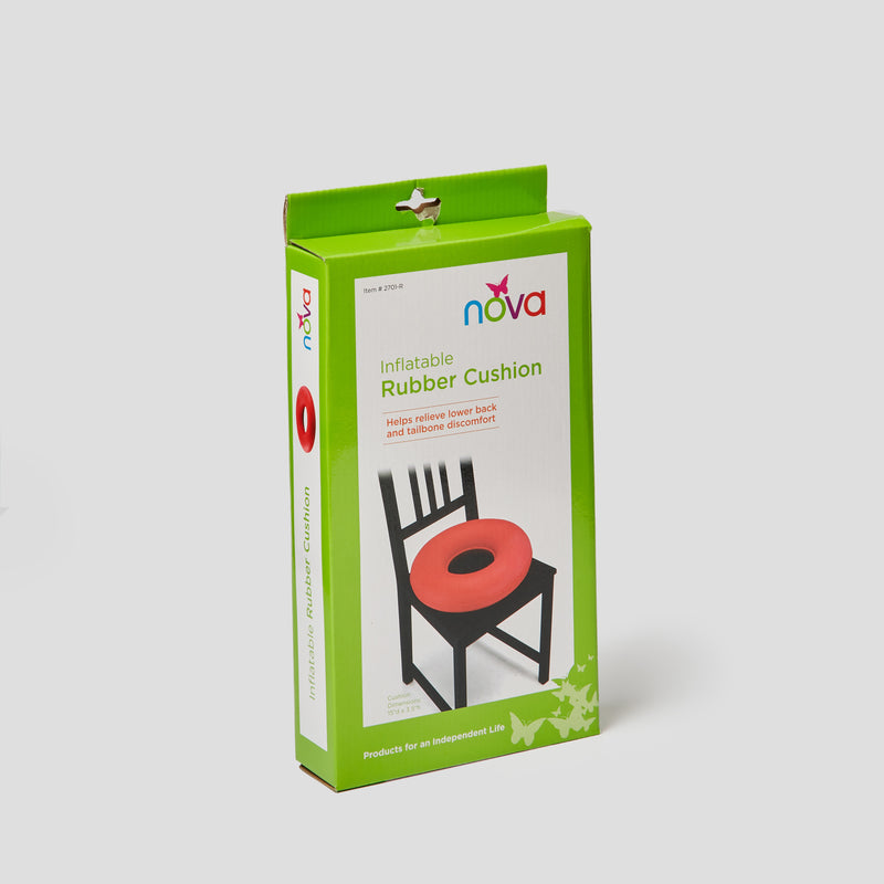Load image into Gallery viewer, Nova Inflatable Rubber Cushion
