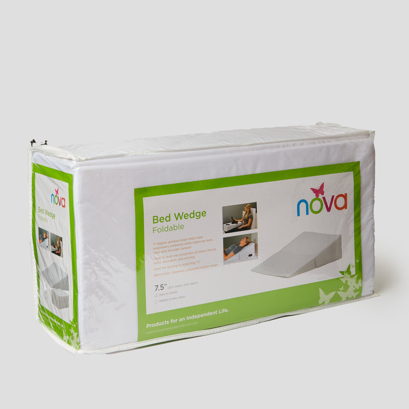 Load image into Gallery viewer, Nova Foldable Bed Wedge (7.5")
