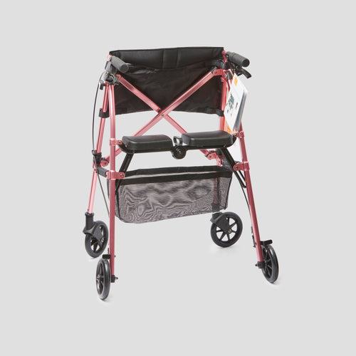 Buy Stander EZ Fold N Go Rollator Online at Maxim Medical US