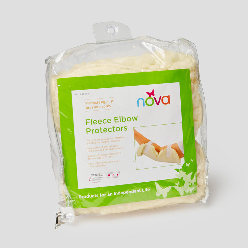 Load image into Gallery viewer, Nova Fleece Elbow Protectors
