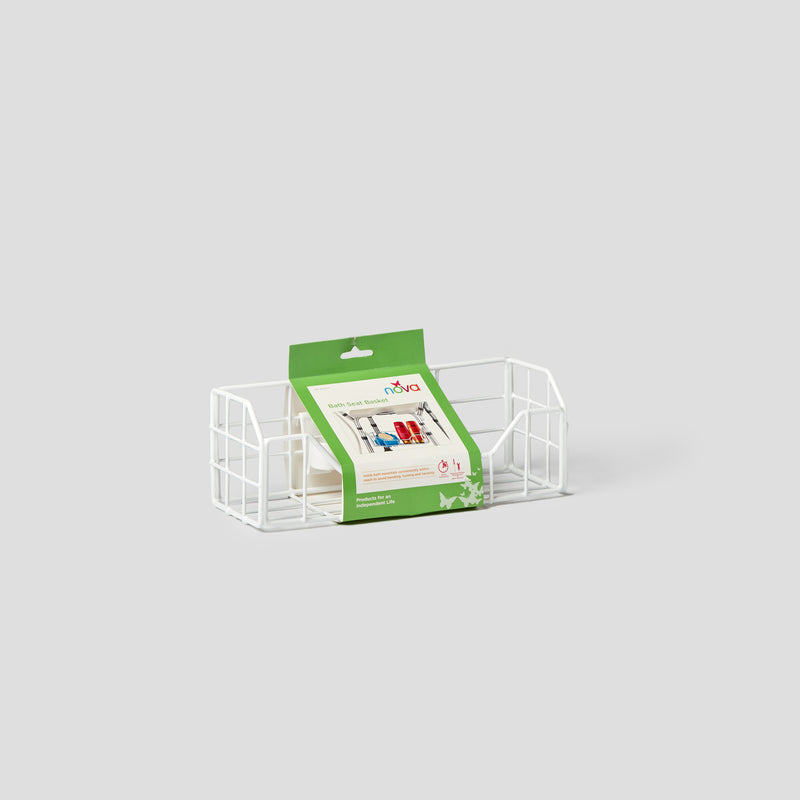 Load image into Gallery viewer, Nova Bath Seat Basket
