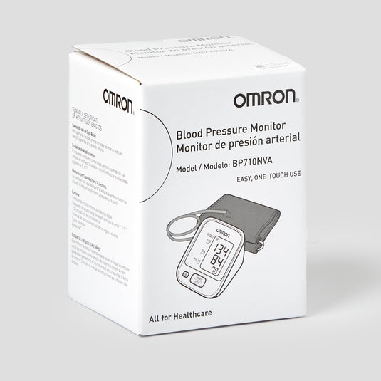 Omron Blood Pressure Monitor