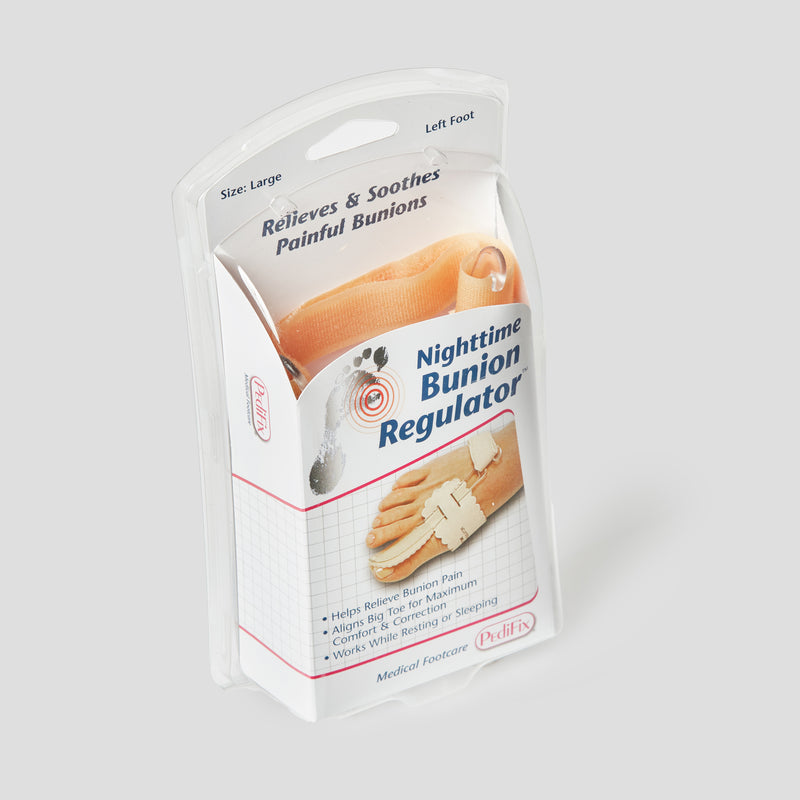 Load image into Gallery viewer, PediFix Nighttime Bunion Regulator - Left, Large
