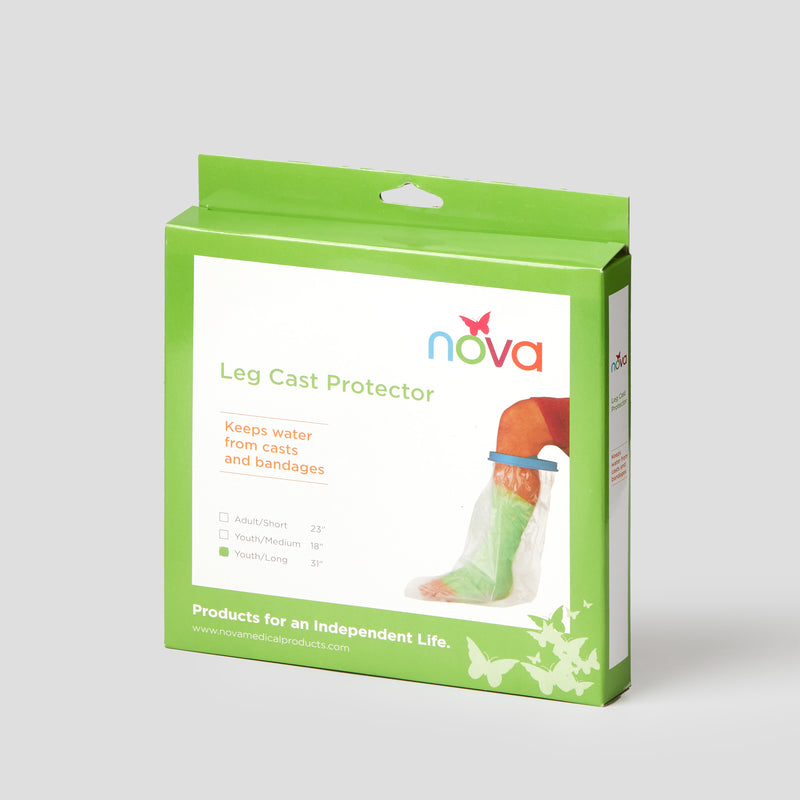 Load image into Gallery viewer, Nova Leg Cast Protector 31"
