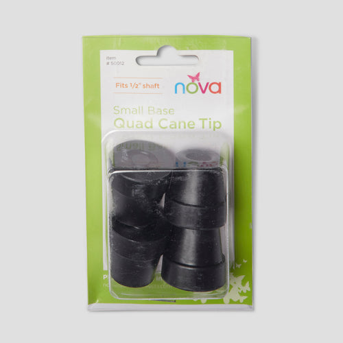 Nova Sturdy Quad Cane Tip for Improved Stability | Maxim Medical US