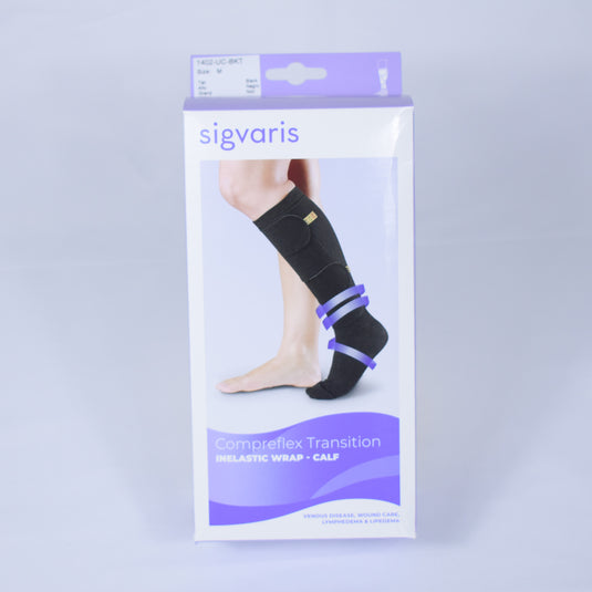 Compreflex Transition Inelastic wrap - Calf (Tall)