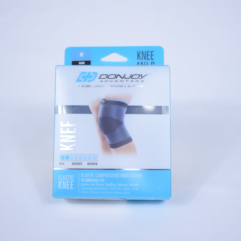 Load image into Gallery viewer, Donjoy Extra Large Elastic Compression Knee Sleeve
