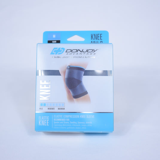 Donjoy Extra Large Elastic Compression Knee Sleeve