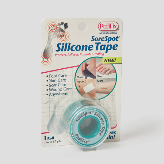 Pedifix SoreSpot Silicone Tape