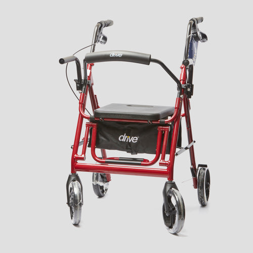 Drive Duet Transport Rollator