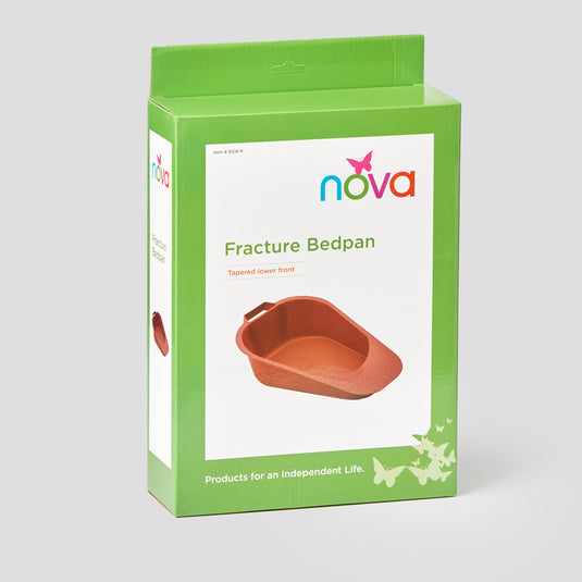 Nova Fracture Bed Pan