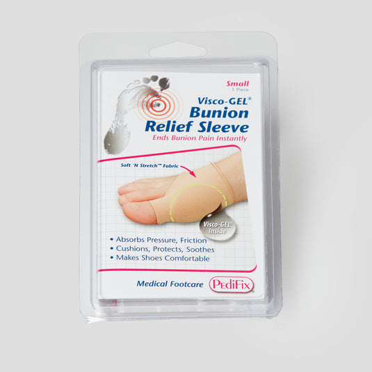 PediFix Bunion Relief Sleeve - Small