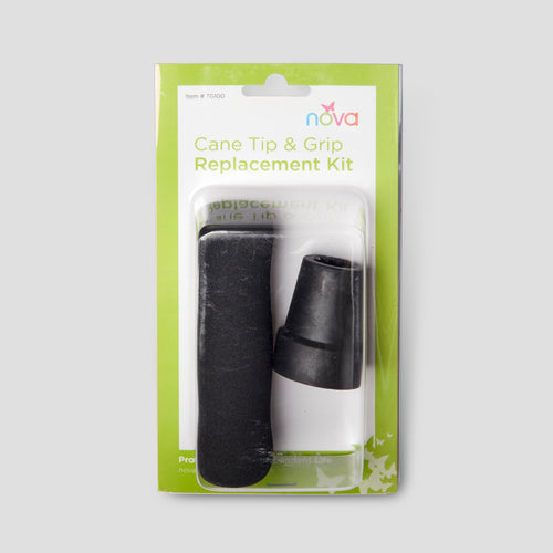 Buy Nova Cane Tip and Grip Replacement Kit Online | Maxim Medical US