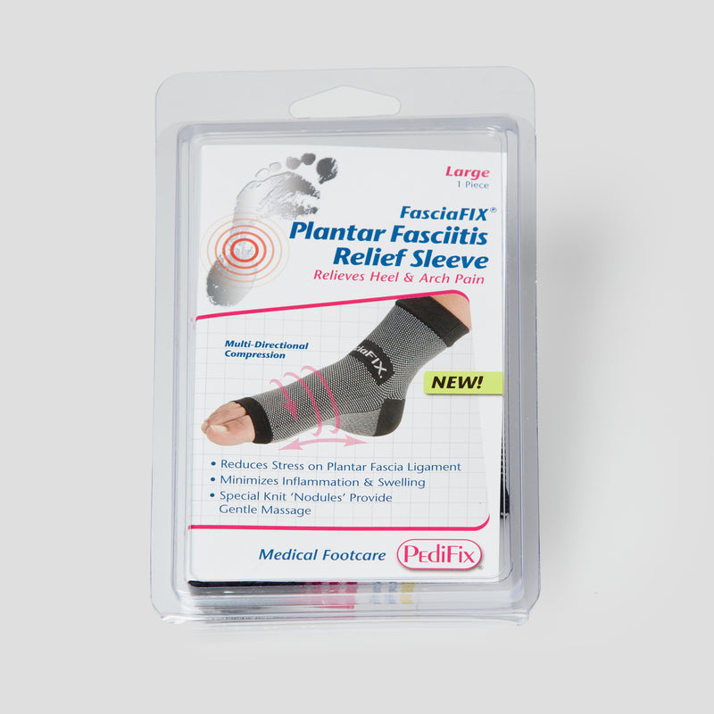 Load image into Gallery viewer, PediFix Plantar Fasciitis Relief Sleeve - Large
