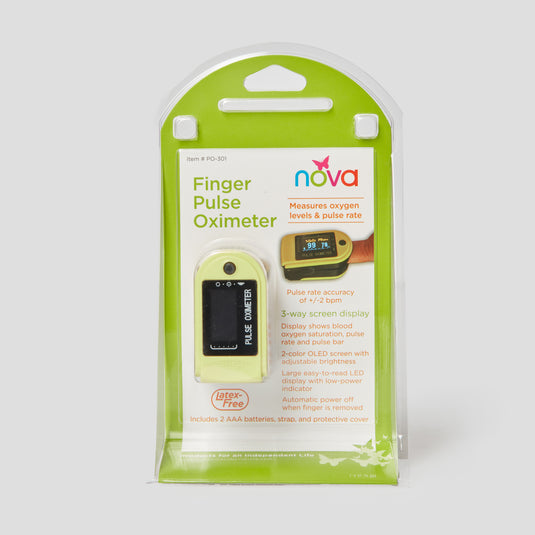 Nova Finger Pulse Oximeter