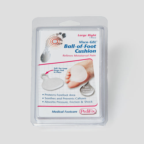 Product Name: PediFix Ball Of Foot Cushion - Large Right