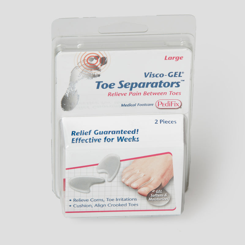 Load image into Gallery viewer, PediFix Toe Separators-GEL- Large
