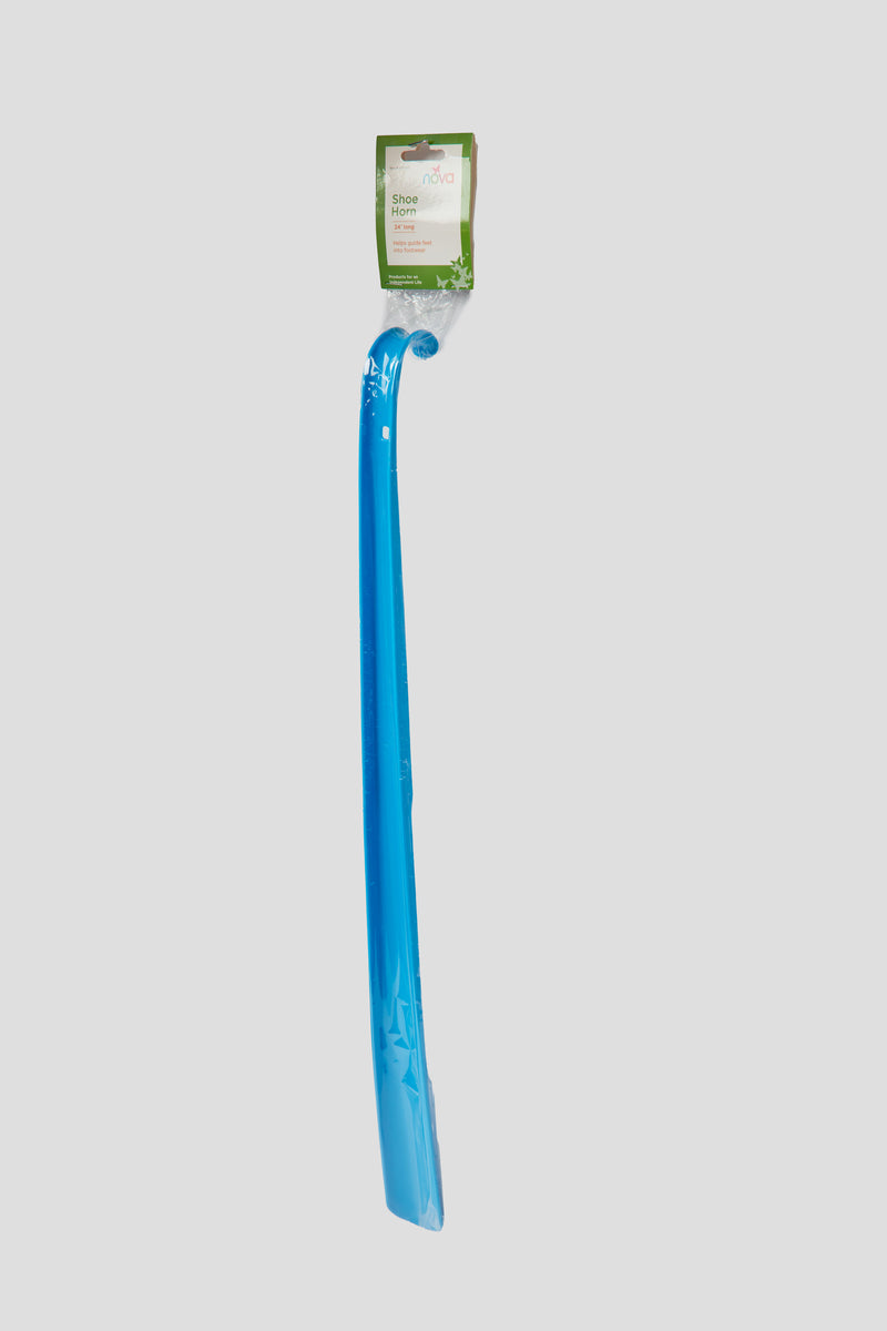 Load image into Gallery viewer, Nova 24" Plastic Shoe Horn
