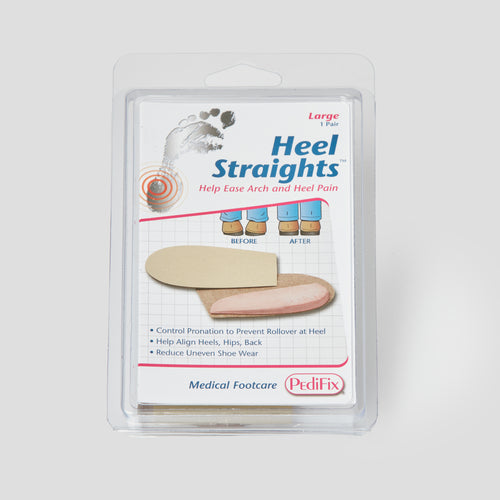 PediFix Heel Straights – Large