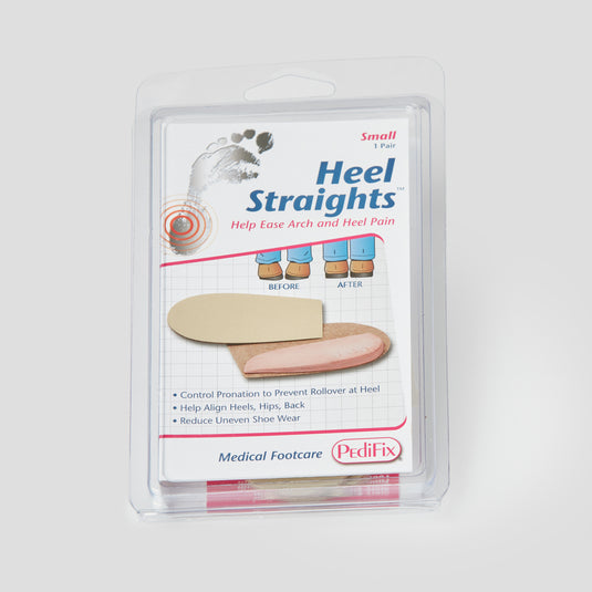 PediFix Heel Straights - Small